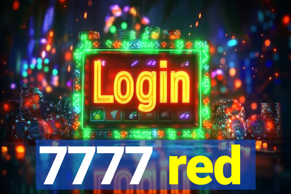 7777 red